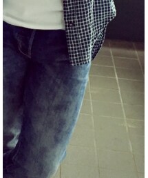 H&M | デニムパンツ