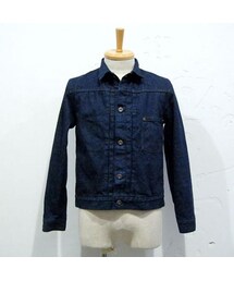 OUTPUT | One Pocket Denim Jacket(ブルゾン)
