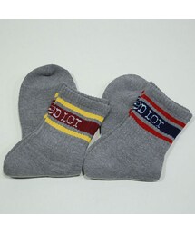 OUTPUT | UNITED LOT Line Socks(その他)