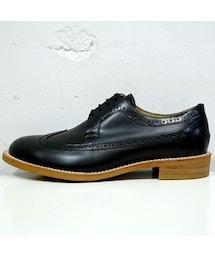 OUTPUT | &JOB by UNITED LOT Wingtip shoes(ドレスシューズ)