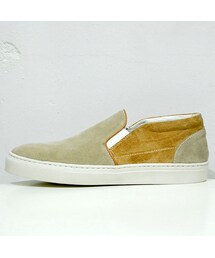 OUTPUT | UNITED LOT Slip-on Sneaker(スニーカー)