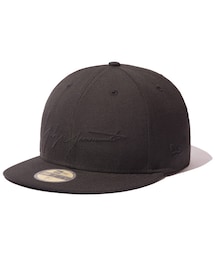 Yohji Yamamoto | ヨウジヤマモト new era(キャップ)