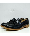 OUTPUT | &JOB by UNITED LOT Tassel loafer(禮服鞋)