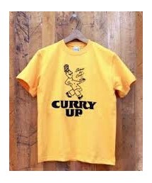 curry up | Curry up Tシャツ(Tシャツ/カットソー)