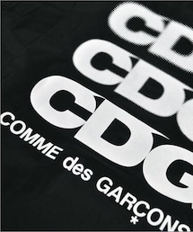 COMME des GARCONS | comme de s garcons coach jacket(ナイロンジャケット)