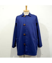 OUTPUT | Long Shirt Jacket(その他アウター)