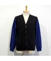 OUTPUT | Cotton Knit Cardigan(カーディガン/ボレロ)