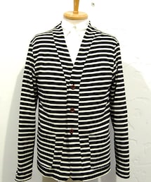 OUTPUT | Sweat Cardigan(カーディガン/ボレロ)