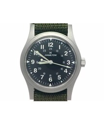 HAMILTON | Hamilton Khaki Field(アナログ腕時計)