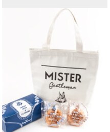MR.GENTLEMAN | トートバッグ