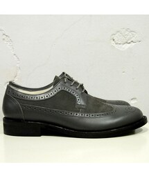 OUTPUT | UNITED LOT Wingtip shoes(ドレスシューズ)