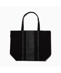 the POOL aoyama | THE POOL AOYAMA STRIPE SOUVENIR TOTE (トートバッグ)