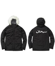 Supreme  | supreme Military Taped Seam Parka(ナイロンジャケット)
