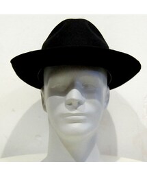 OUTPUT | Long Brim Felt Hat(ハット)