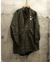 VINTAGE | モッズコート