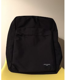 COMME des GARCONS HOMME PLUS | square backpack(バックパック/リュック)
