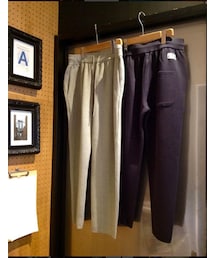 OUTPUT | BOTH HANDS Knit Pants(その他パンツ)