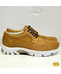 UNITED LOT | Wing Tip Shoes “Vibram Hitech Sole”(その他シューズ)