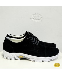 UNITED LOT | Straight Tip Shoes “Vibram Hitech Sole”(その他シューズ)