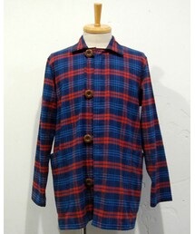 OUTPUT | long Mel shirt(シャツ/ブラウス)