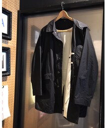 LOWLOOM | LOWLOOM COAT(ステンカラーコート)