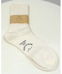 UNITED LOT | hemp socks(ソックス/靴下)