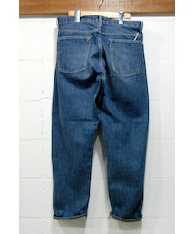 LOWLOOM | LOWLOOM DENIM PANTS(デニムパンツ)