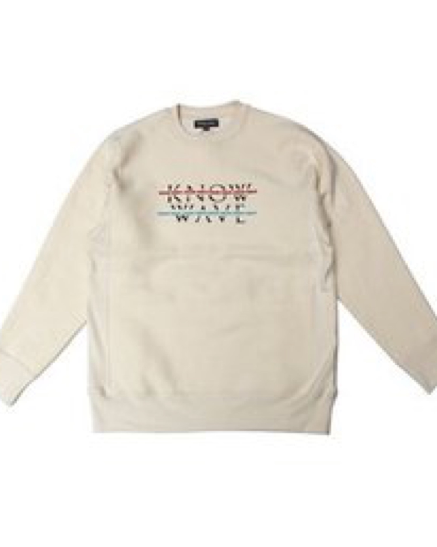 KNOW WAVE | スウェット