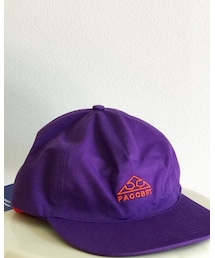 RASSVET / PACCBET | キャップ
