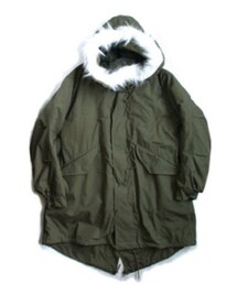 VINTAGE | モッズコート