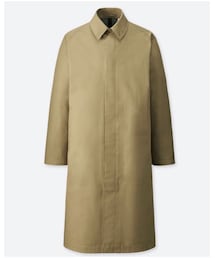 UNIQLO | ステンカラーコート