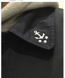 OUTPUT | カバーオール