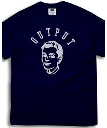 OUTPUT | (Tシャツ/カットソー)
