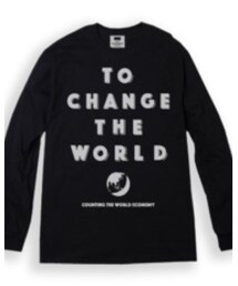 OUTPUT | Tシャツ/カットソー