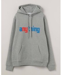 aNYthing | パーカー