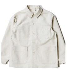 OUTPUT | カバーオール