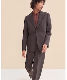 Uniqlo U | スラックス