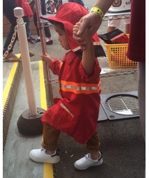 ちびっこ消防隊！ | その他