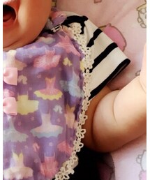 Handmade | スタイ/よだれかけ