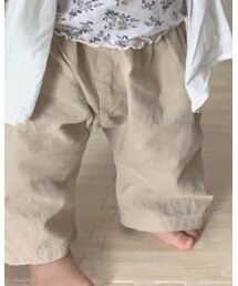 BIJOU BLANCHE | パンツ