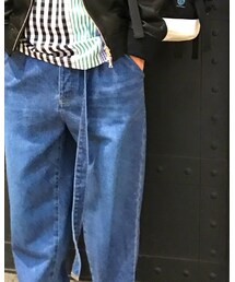 doublet | デニムパンツ