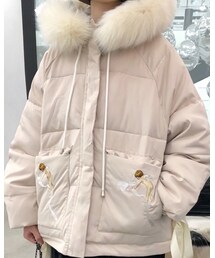 🍑BLLABETSY | ダウンジャケット/コート