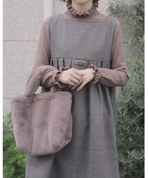 🍑CREAMCHILD | ジャンパースカート