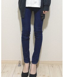 GU | デニムパンツ