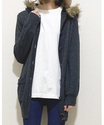 earth music&ecology | カーディガン/ボレロ