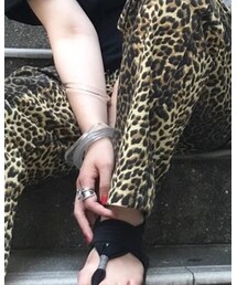 Soierie | バングル/リストバンド