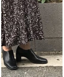 VINTAGE | ブーティ