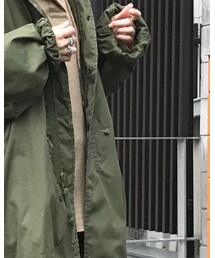 VINTAGE | ミリタリージャケット