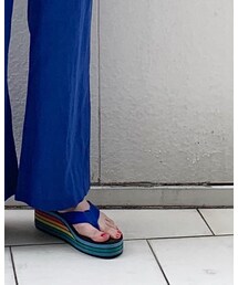 RAINBOW SANDALS | サンダル