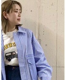 SUPERTHANKS | シャツ/ブラウス